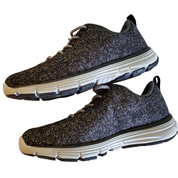 Apex A8100 Charcoal Athletic Shoes Men\'s Size 7.5 NWOB main image 2